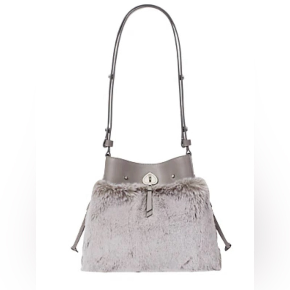 Kate Spade MARTI SMALL BUCKET BAG MSRP $409-EUC